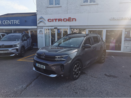 2024 Citroen C5 Aircross FEEL PACK BLUEHDI  / AUTOMATIC / €42,000