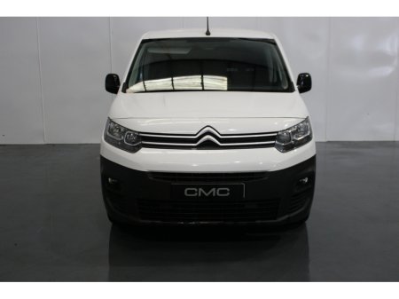 2022 Citroen Berlingo 1000 EPRISE PRO BLUEHDI no vat €16,950