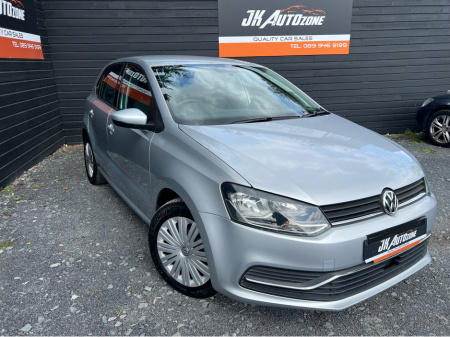 2014 Volkswagen Polo 1.2 TSI COMFORTLINE AUTO €11,495