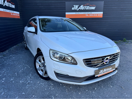 2014 Volvo V60 1.6 T4 AUTO