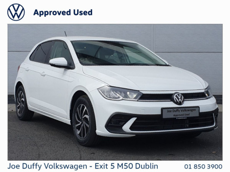 2025 Volkswagen Polo EDITION 75 1.0TSI 95HP