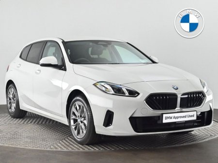 2025 BMW 1 Series 120 Sport