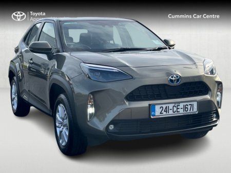 2024 Toyota Yaris Cross YARIS CROSS LUNA