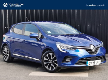2021 Renault Clio Iconic TCe 100 MY19