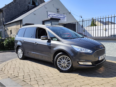 2019 Ford Galaxy TITANIUM 5DR 2.0 TD 150PS 6SPEED F