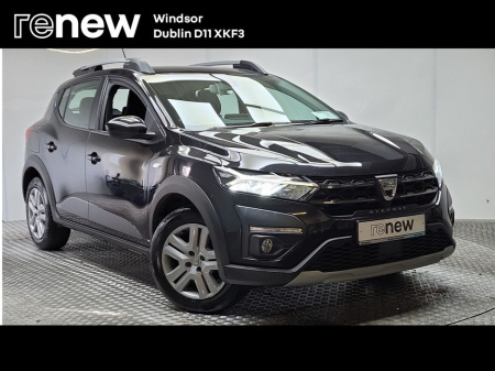 2023 Dacia Sandero Stepway TCe 90 STEPWAY Comfort