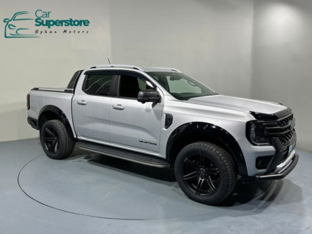 2023 Ford Ranger 3.0 V6 Wildtrak