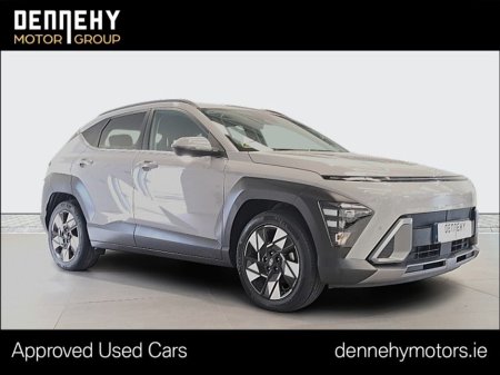 2023 Hyundai Kona 1.6 HYBRID Elegance Auto