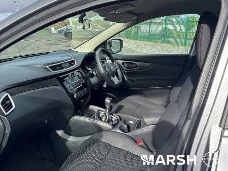 2018 Nissan Qashqai 1.2 XE 18 4DR €16,925