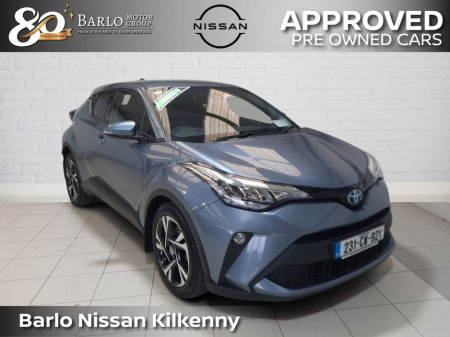2023 Toyota C-HR 1.8 HYBRID SPORT