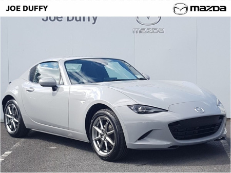 2025 Mazda MX-5 1.1.5 RF SKYACTIV G 132hp 6MT EXCLUSIVE-LINE * Available for 252 Collection * €44,339