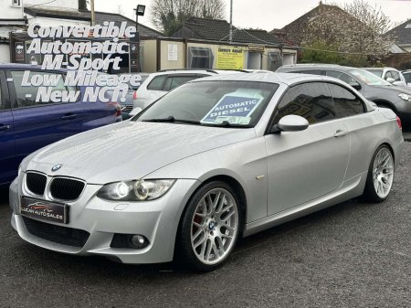2009 BMW 3 Series CABRIO Automatic LOW MILEAGE
