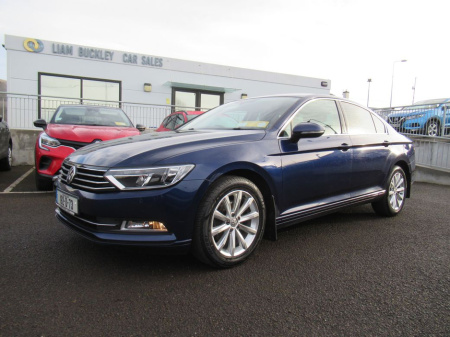 2019 Volkswagen Passat CL 2.0tdi M6F 150HP 4DR €19,950