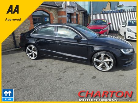 2015 Audi A3 2.0 TDI SPORT 148BHP 4DR