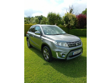 2018 Suzuki Vitara GL+ DIESEL 5DR