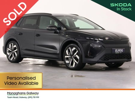 2025 Skoda Elroq 85 Sportline | 82kWh | *** High Spec *** In Stock