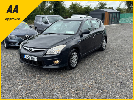 2011 Hyundai i30 1.6 CRDI CLASSIC 90PS ISG 5DR €2,995
