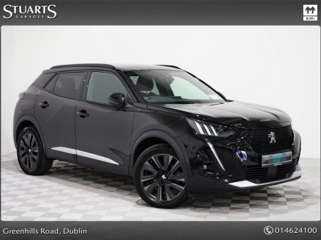2022 Peugeot 2008 GT Premium EV 5DR Auto €21,945
