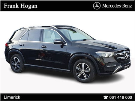 2021 Mercedes-Benz GLE Class GLE 300d 4MATIC