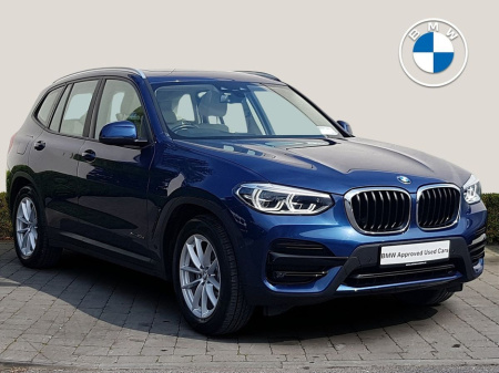 2018 BMW X3 xDrive20d €35,995