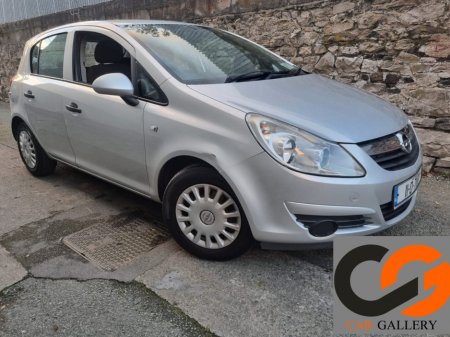 2011 Opel Corsa 1.0 12V S