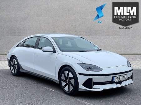 2025 Hyundai Ioniq 6 Ioniq 6 Signature 53kWH