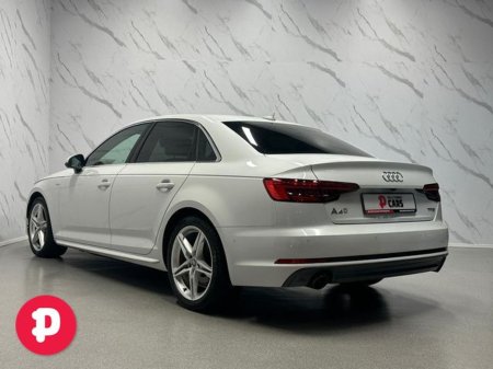 2017 Audi A4 2.0 S-Line Auto - Straight Sale Discount / 12 Months Warranty €23,950