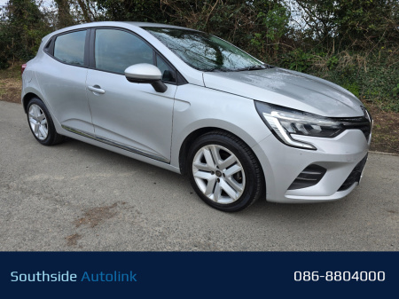 2021 Renault Clio 1.0 DYNAMIQUE / TINY KMS! €12,499