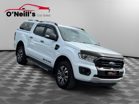 2022 Ford Ranger 2.0 WILDTRAK 4X4 4DR AUTO #234