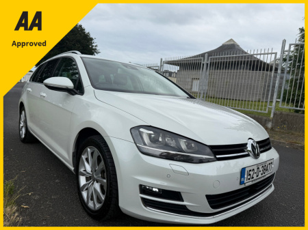 2015 Volkswagen Golf 1.4 HIGHLINE ESTATE