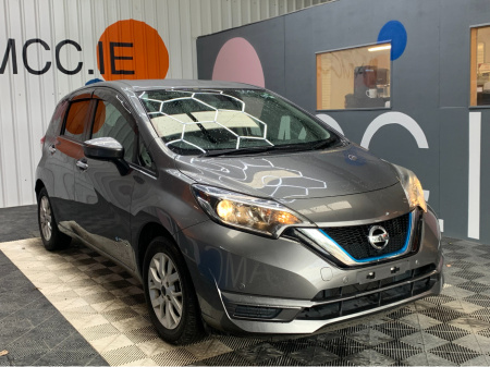 2020 Nissan Note ONLY €13950 1.2 HYBRID NOTE / 94k KMs / Automatic €13,950
