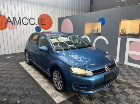 2016 Volkswagen Golf VW GOLF HIGHLINE AUTOMATIC 1.4 PETROL / 71k KMs / AUTOMATIC / ADAPTIVE CRUISE / REVERSE CAMERA & MORE