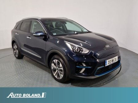 2021 Kia e-Niro NIRO E-NIRO MY2021 5 DR AUTO