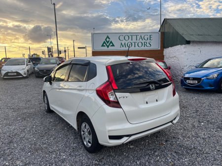 2017 Honda Fit  €11,950