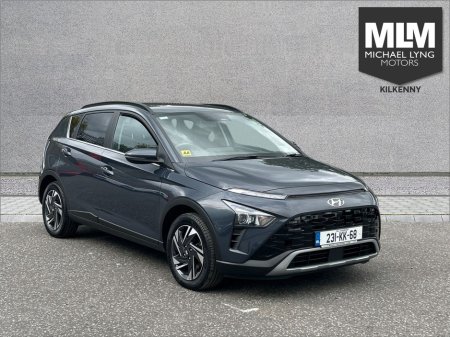 2023 Hyundai Bayon Bayon Executive Auto