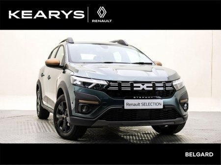 2025 Dacia Sandero Stepway STEPWAY Extreme TCe 90 GSR2