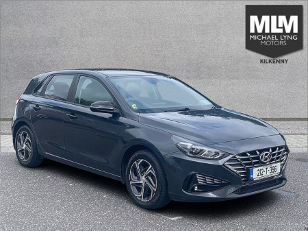 2021 Hyundai i30 Diesel Deluxe €15,950