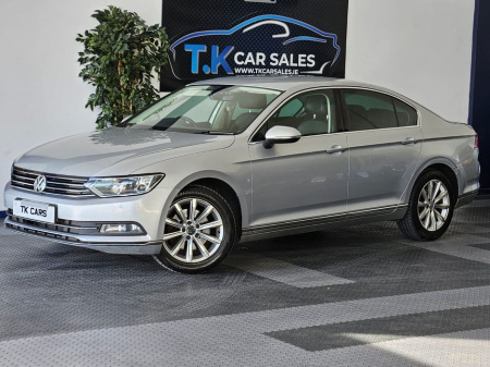 2015 Volkswagen Passat 1.6 TDI 120HP Highline