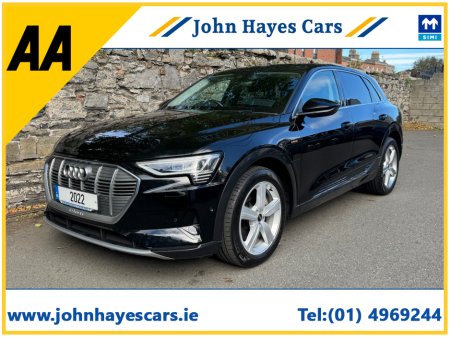 2022 Audi e-tron 55 TECHNIK QUATTRO 300kw  95kWh//LOW MILEAGE//AUDI HISTORY//LOVELY CONDITION//SIMI AND AA DEALER