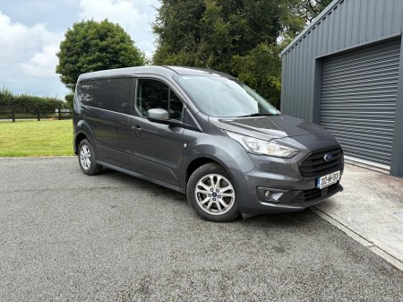 2020 Ford Transit Connect