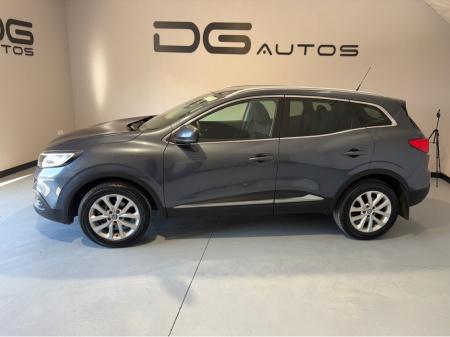2016 Renault Kadjar DYNAMIQUE NAV ENERGY DC 4DR AUTO - VERY LOW MILEAGE
