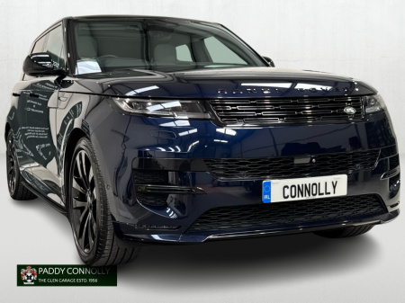 2023 Land Rover Range Rover Sport *N1 Commercial DIESEL* D300 Dynamic SE