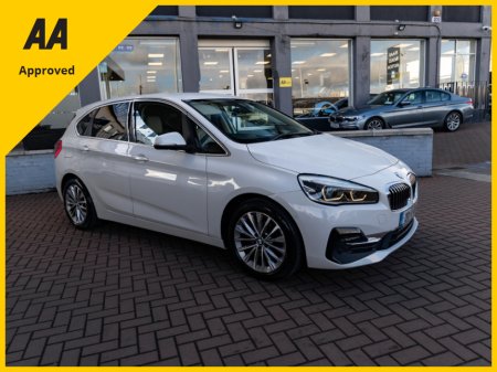 2020 BMW 2 Series 218D X-DRIVE 5DR ESTATE  AUTOMATIC // STUNNING CAR IN AS NEW CONDITION // BUY WITH CONFIDENCE AA AND SIMI APPROVED DEALER 2025 // FINANCE ARRANGED // ALL TRADE INS WELCOME //