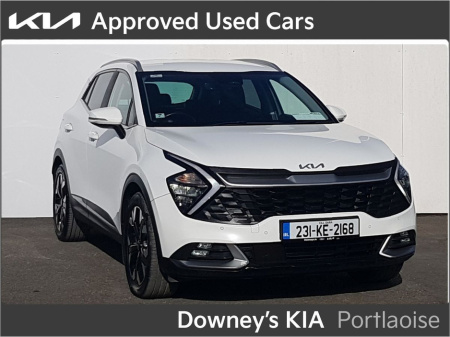 2023 Kia Sportage K3 1.6 PETROL PLUG-IN *SUMMER STRAIGHT SALE SPECIAL ONLY* €36,950
