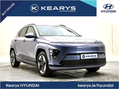 2024 Hyundai Kona EV Elegance 65kWh €34,500