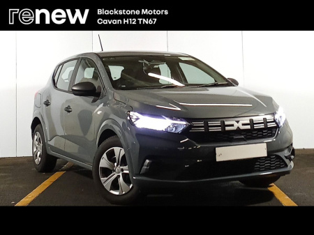 2025 Dacia Sandero TCe 90 Expression €21,950