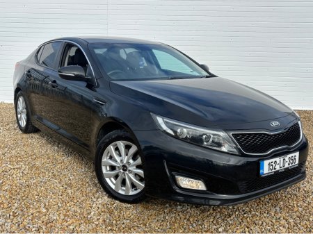 2015 Kia Optima 1.7 CRDI 1 134BHP 4DR