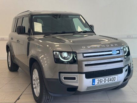 2025 Land Rover Defender