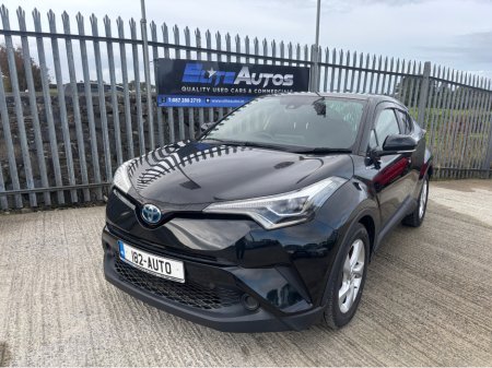 2018 Toyota C-HR Self Charging Hybrid €17,750