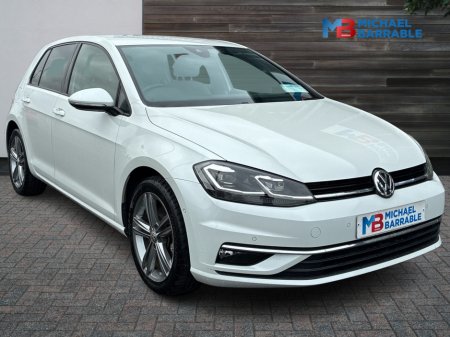 2019 Volkswagen Golf 1.4 Highline DSG *Cream Leather*